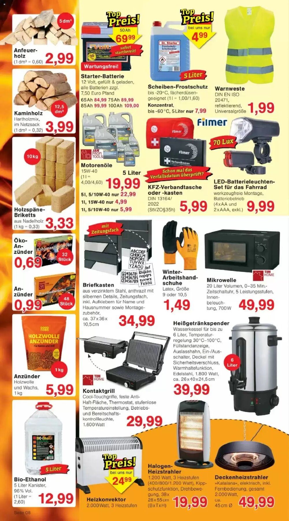 Jawoll Prospekt (ab 29.12.2025) zum Blättern - Seite 8