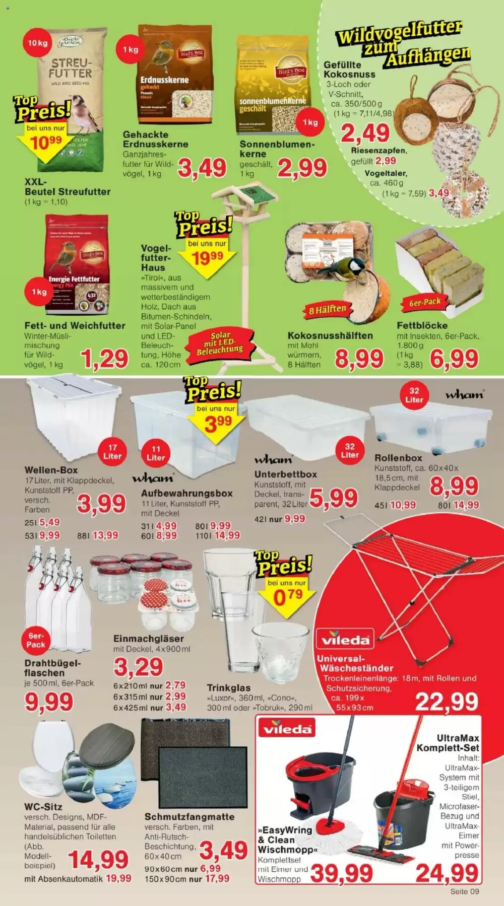 Jawoll Prospekt (ab 29.12.2025) zum Blättern - Seite 9