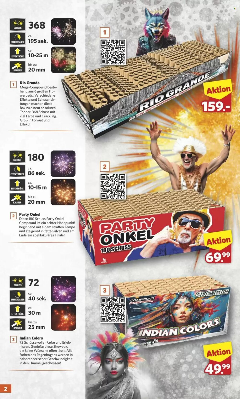 Combi Prospekt (ab 29.12.2025) zum Blättern - Seite 2