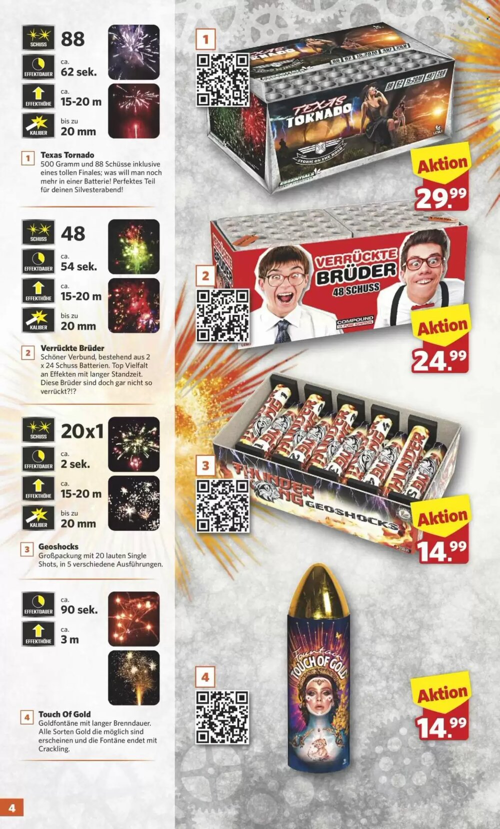 Combi Prospekt (ab 29.12.2025) zum Blättern - Seite 4