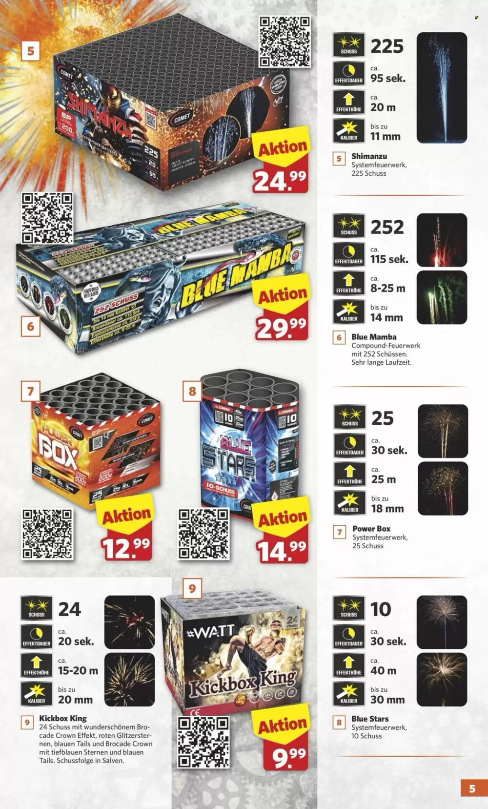 Combi Prospekt (ab 29.12.2025) zum Blättern - Seite 5