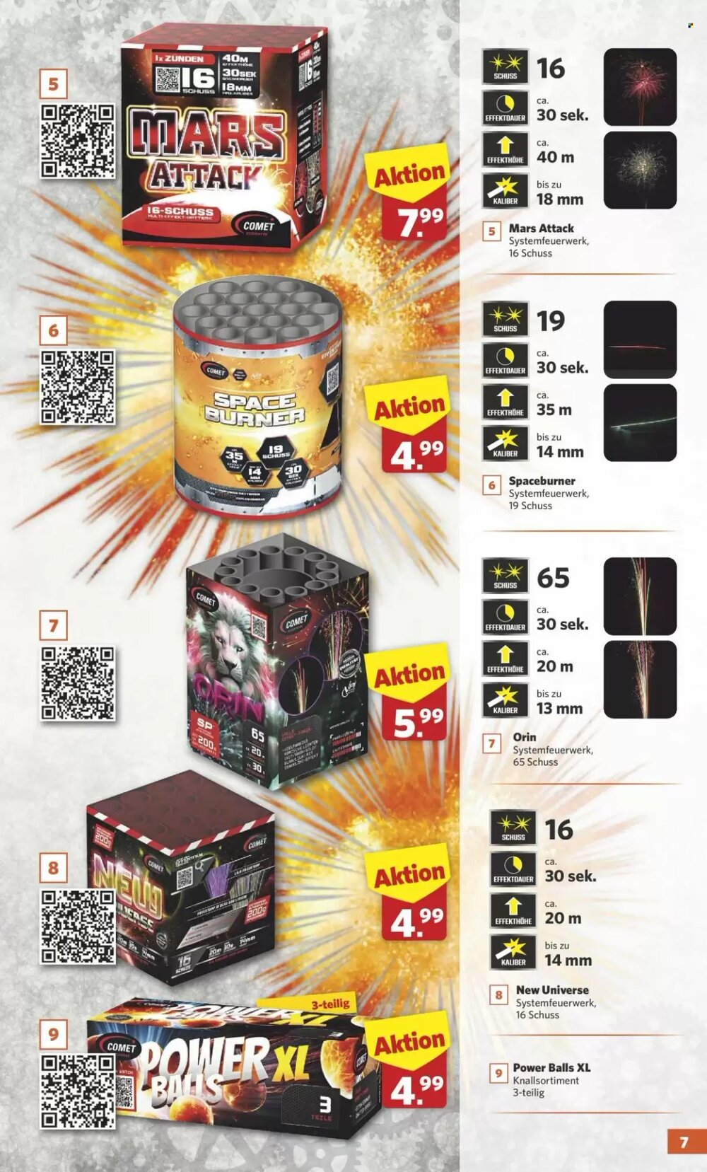 Combi Prospekt (ab 29.12.2025) zum Blättern - Seite 7