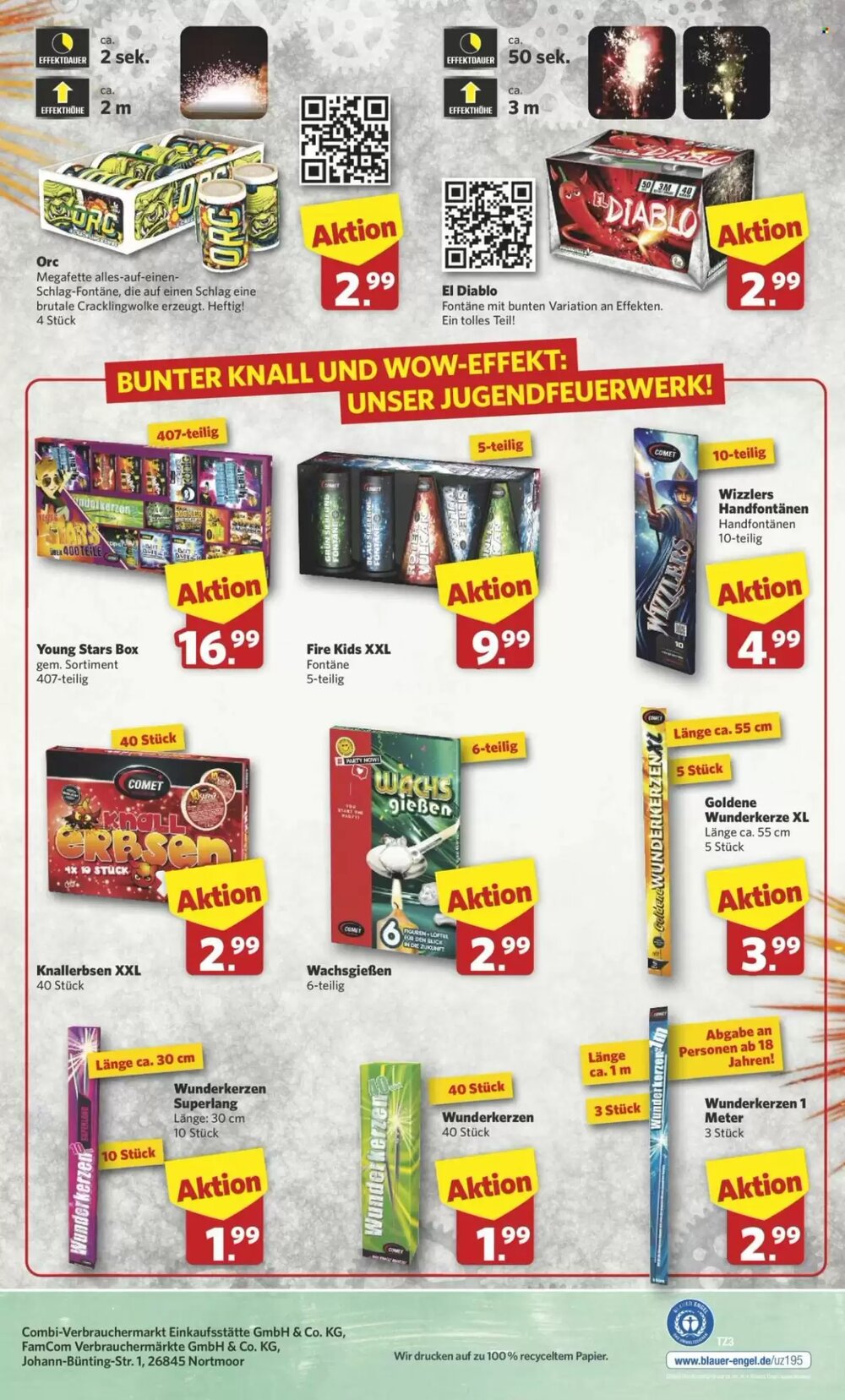 Combi Prospekt (ab 29.12.2025) zum Blättern - Seite 8