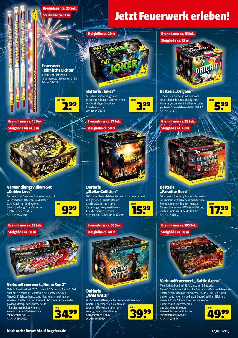 Hagebau Prospekt (ab 29.12.2025) zum Blättern - Seite 2