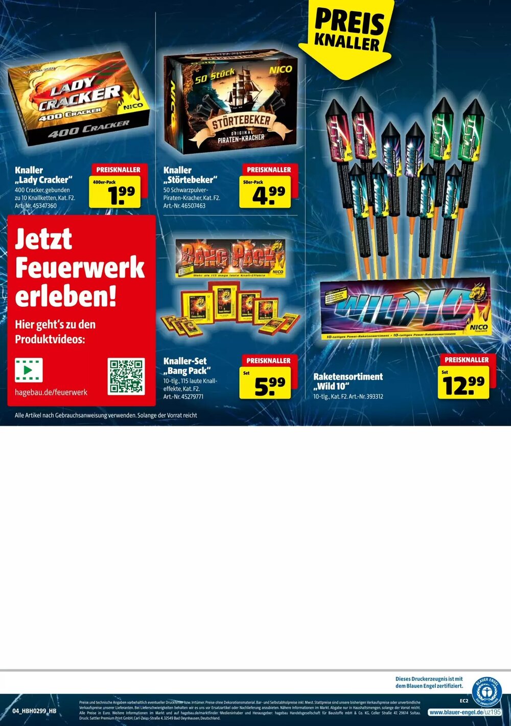 Hagebau Prospekt (ab 29.12.2025) zum Blättern - Seite 4