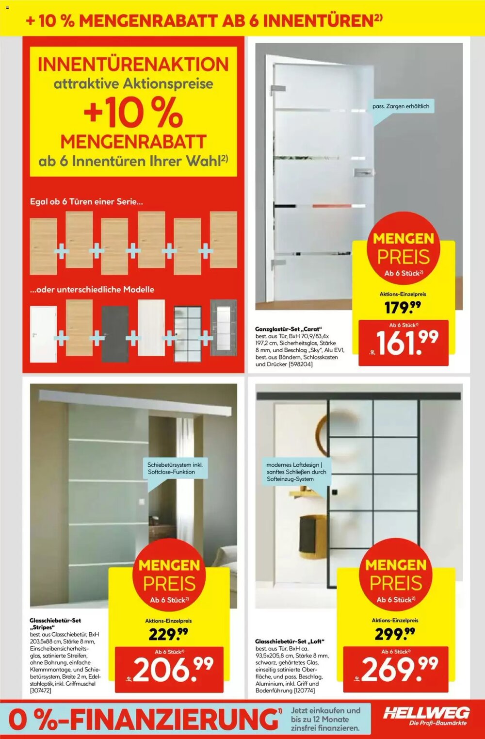 Hellweg Prospekt (ab 29.12.2025) zum Blättern - Seite 11