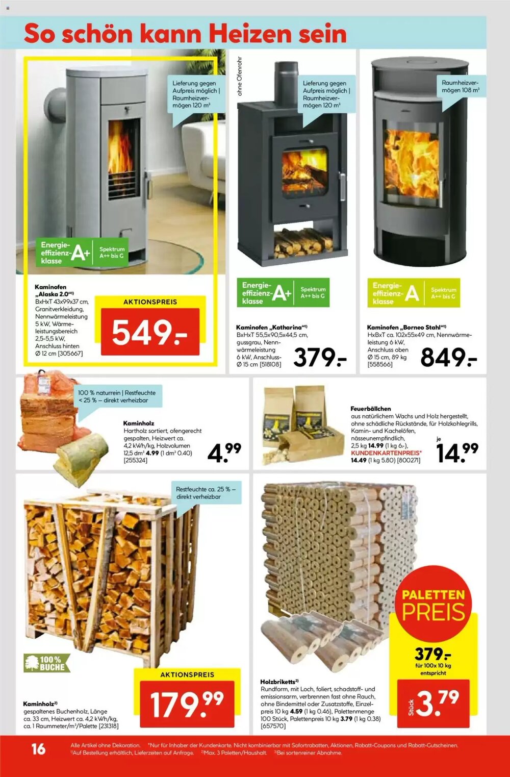 Hellweg Prospekt (ab 29.12.2025) zum Blättern - Seite 18