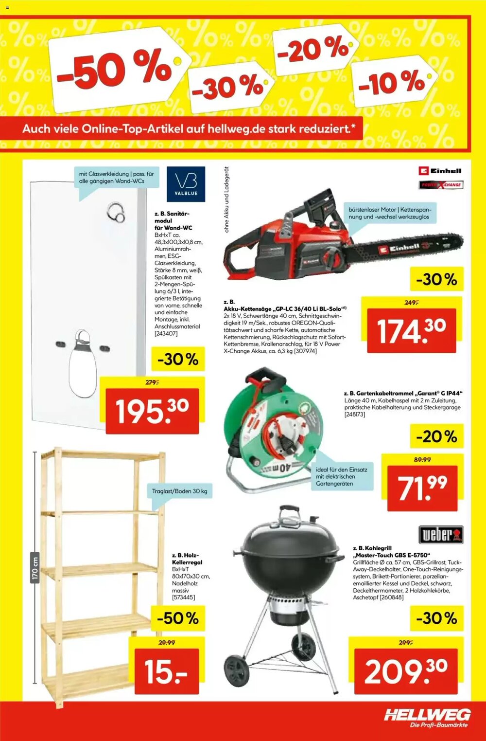 Hellweg Prospekt (ab 29.12.2025) zum Blättern - Seite 5