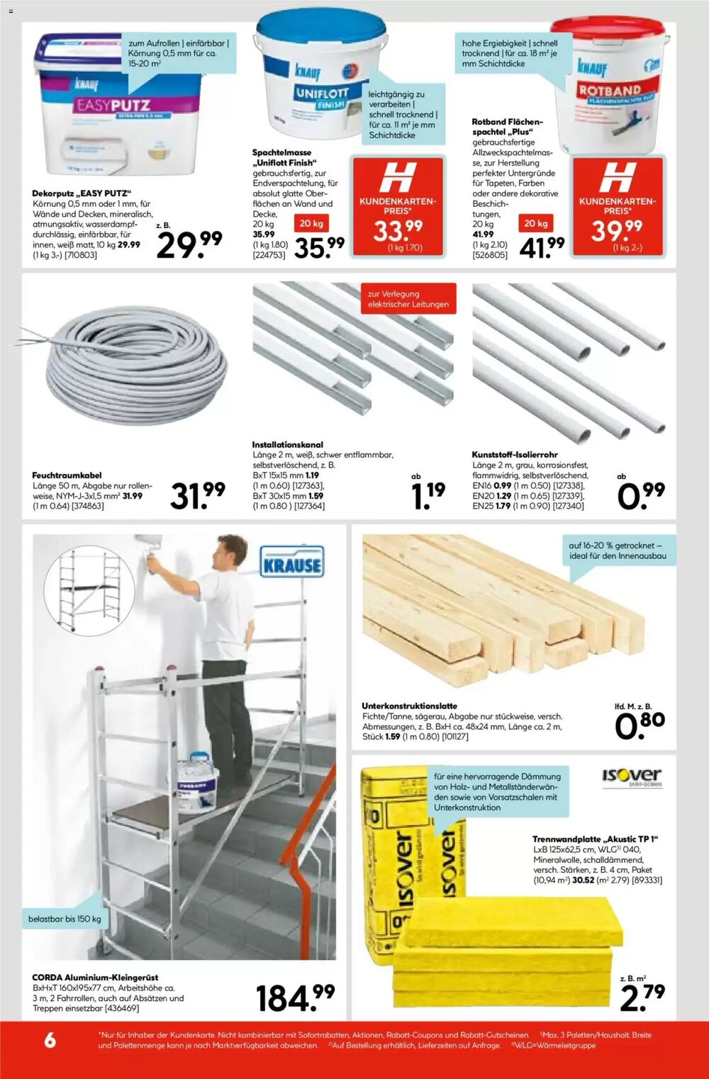 Hellweg Prospekt (ab 29.12.2025) zum Blättern - Seite 8