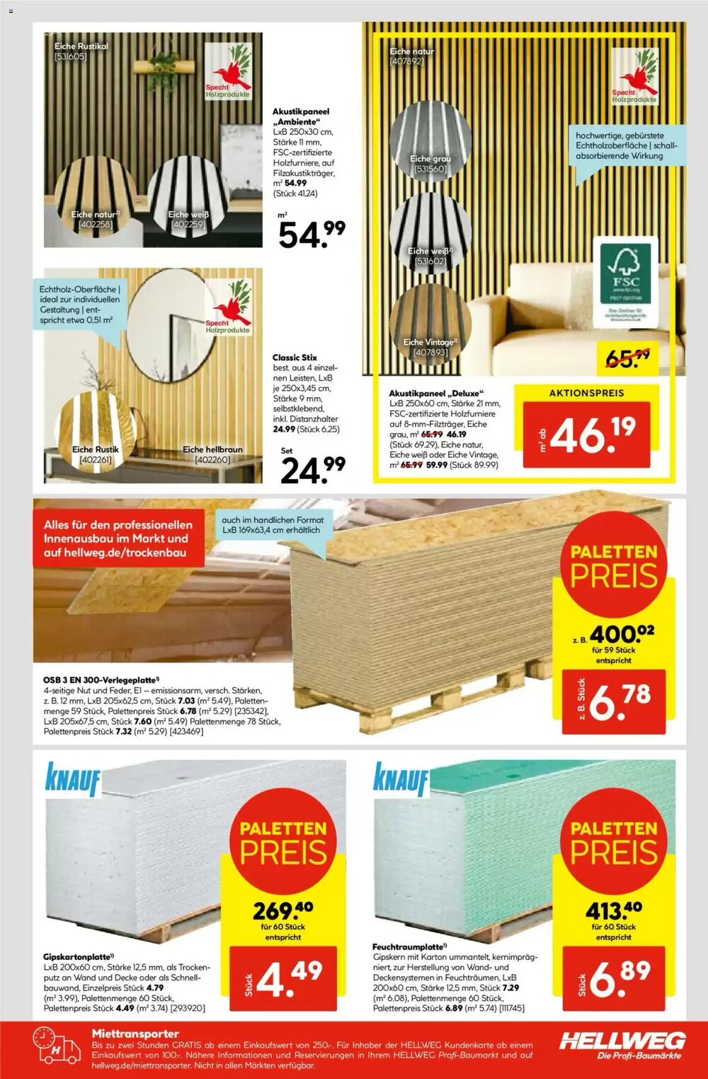 Hellweg Prospekt (ab 29.12.2025) zum Blättern - Seite 9