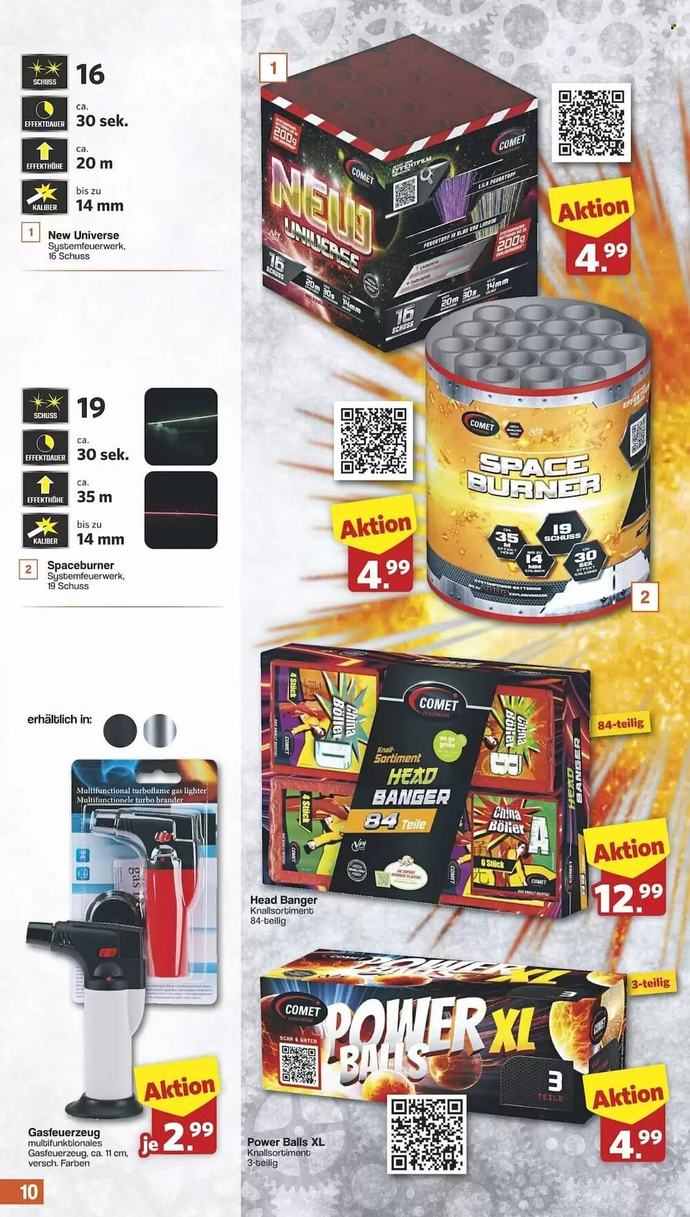 Famila Nord Ost Prospekt (ab 29.12.2025) zum Blättern - Seite 10