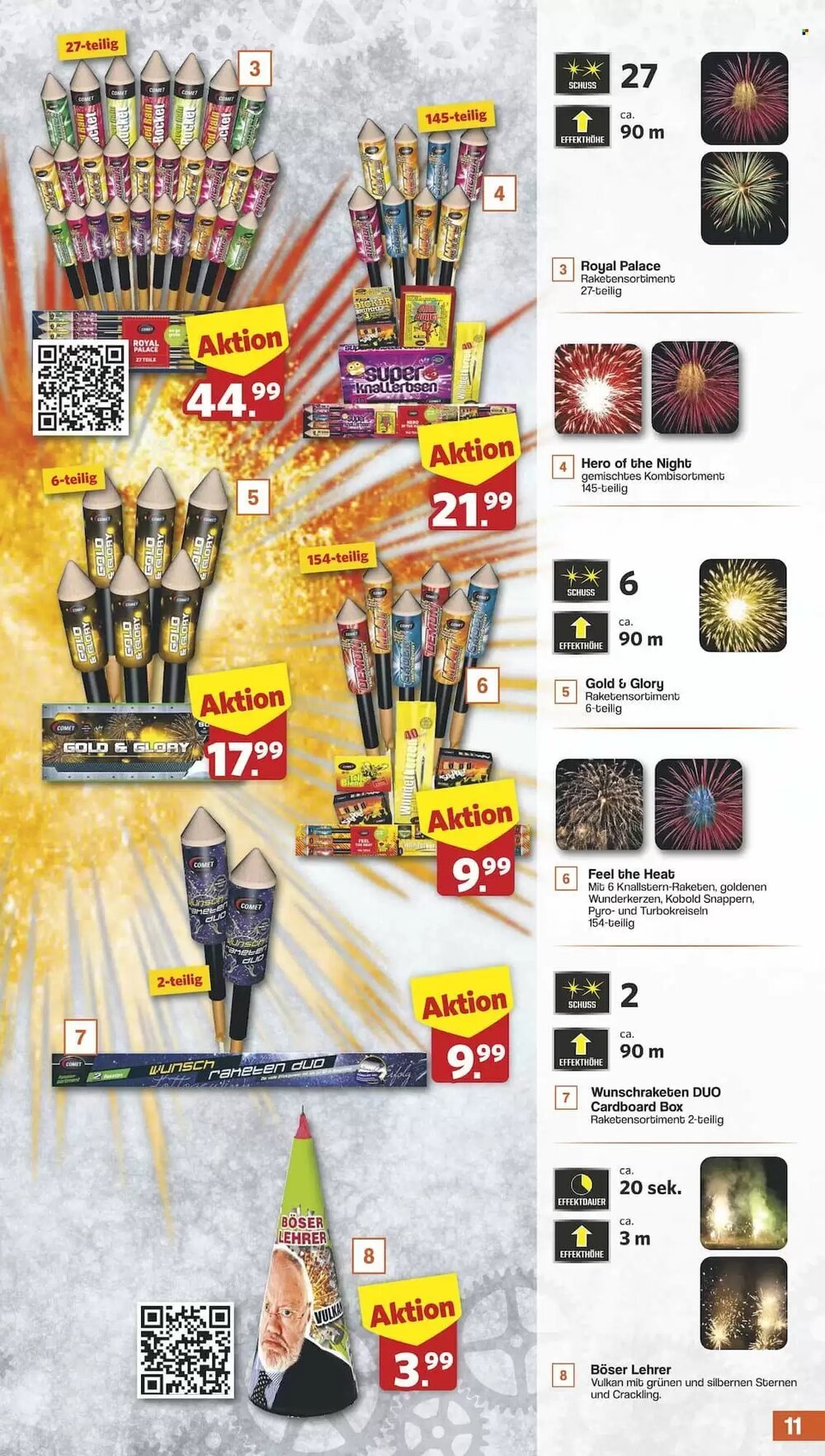 Famila Nord Ost Prospekt (ab 29.12.2025) zum Blättern - Seite 11