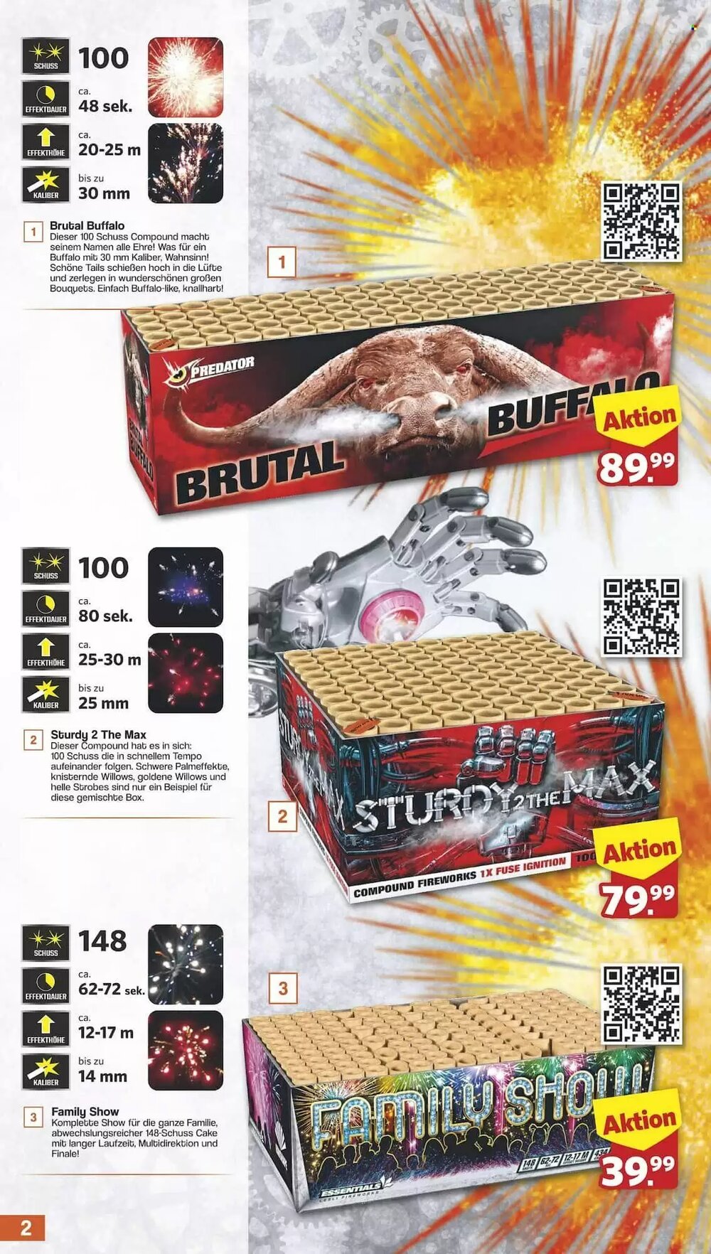 Famila Nord Ost Prospekt (ab 29.12.2025) zum Blättern - Seite 2