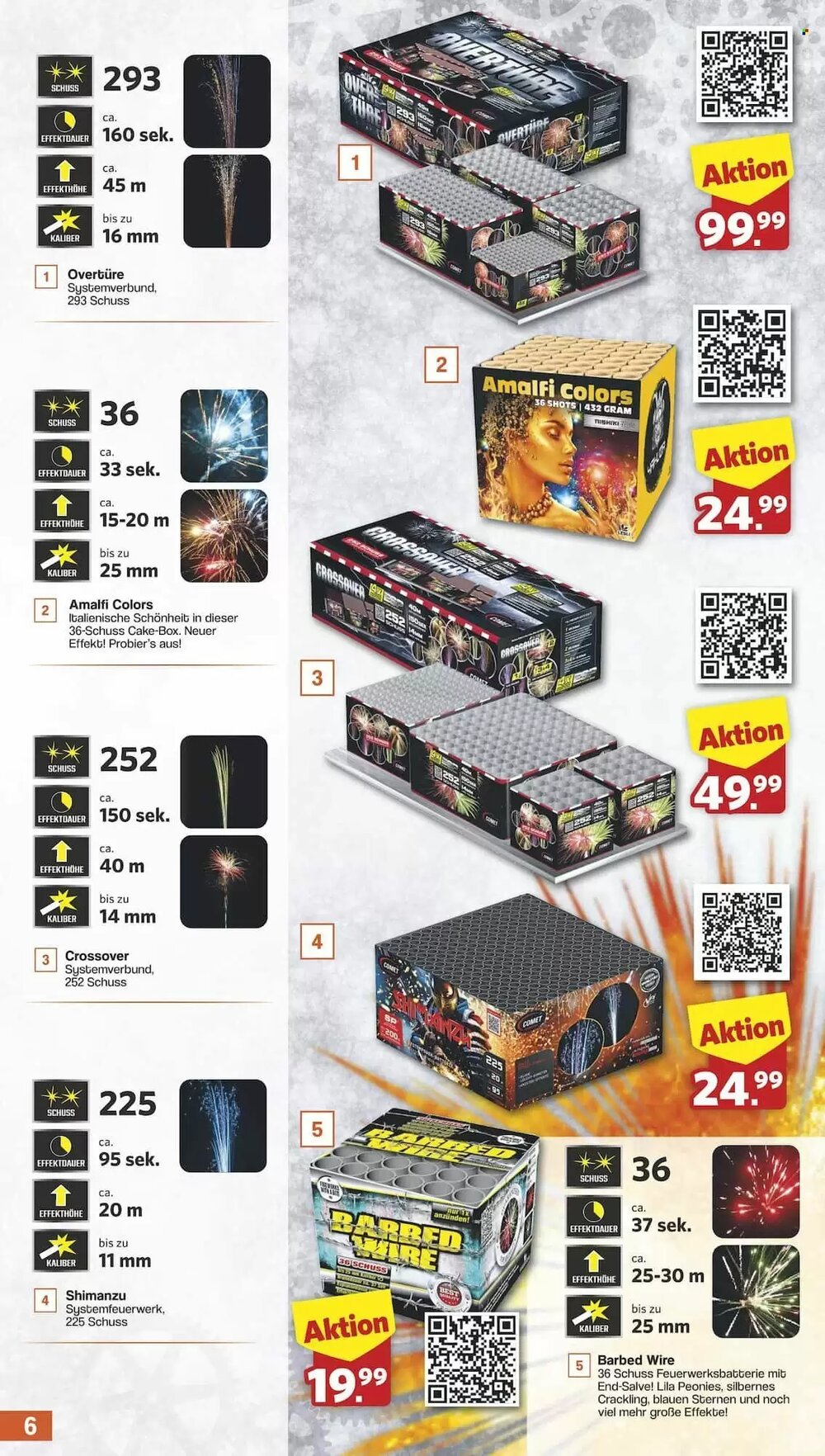 Famila Nord Ost Prospekt (ab 29.12.2025) zum Blättern - Seite 6