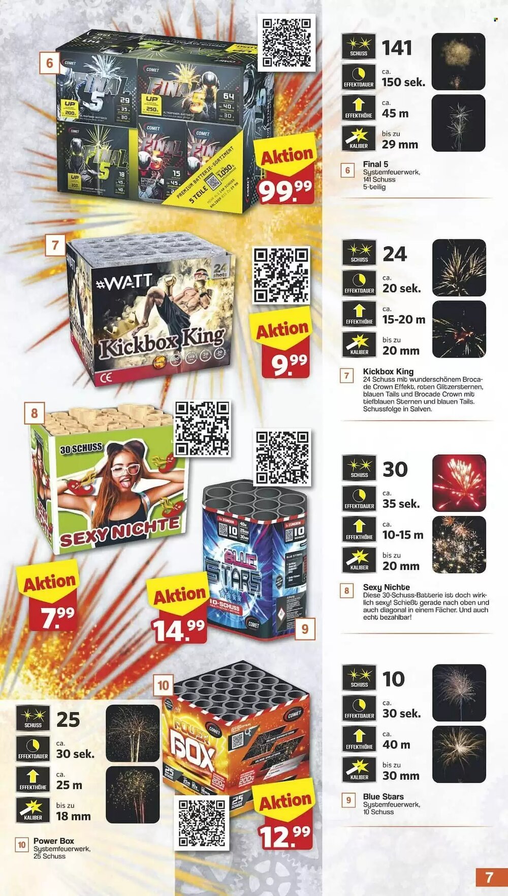 Famila Nord Ost Prospekt (ab 29.12.2025) zum Blättern - Seite 7