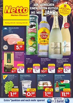 Netto Marken-Discount Prospekt (ab 29.12.2025) zum Blättern