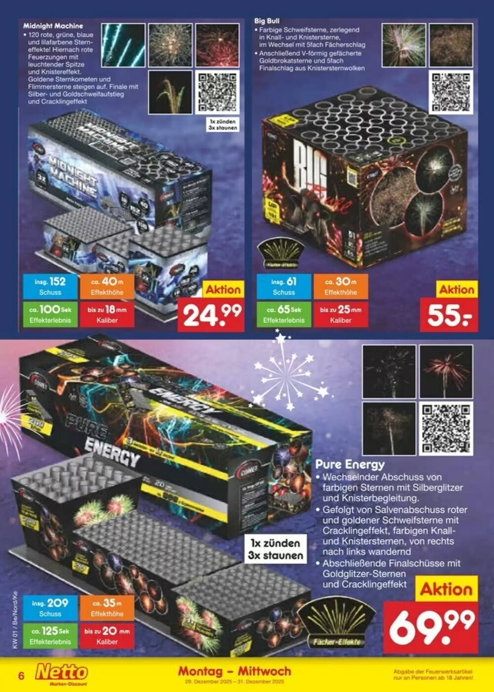 Netto Marken-Discount Prospekt (ab 29.12.2025) zum Blättern - Seite 23