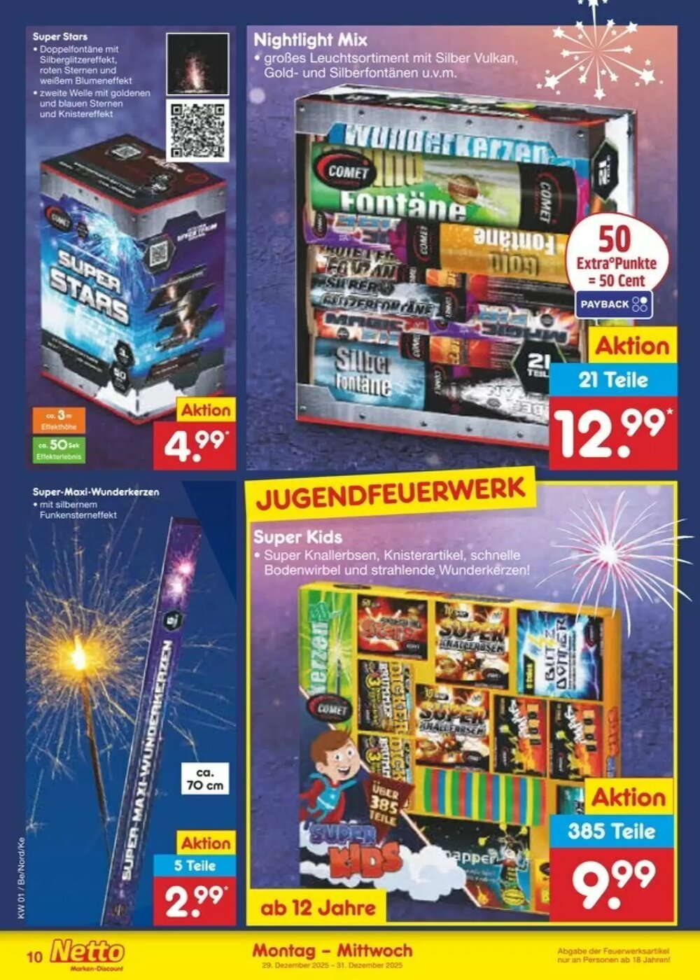 Netto Marken-Discount Prospekt (ab 29.12.2025) zum Blättern - Seite 27