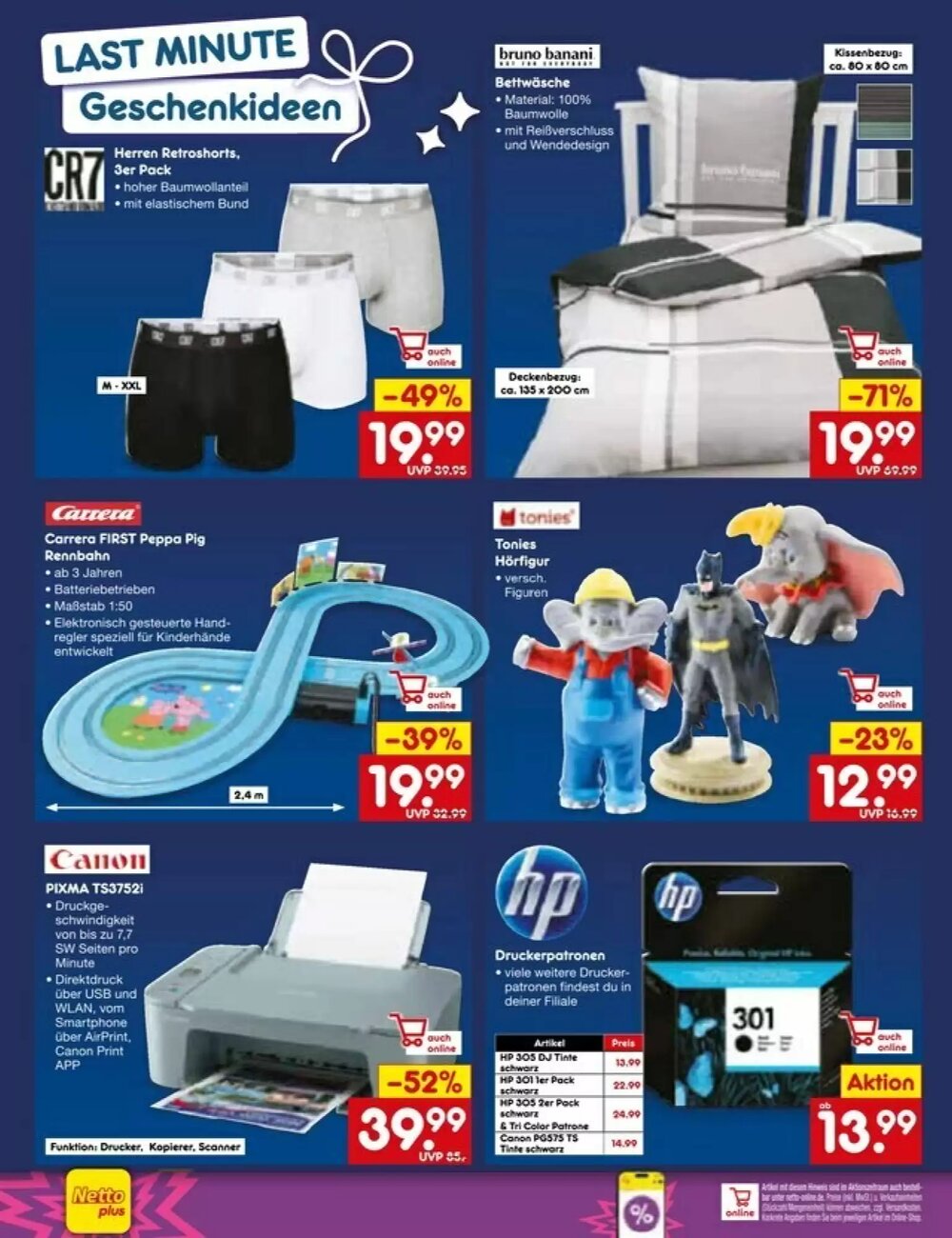 Netto Marken-Discount Prospekt (ab 29.12.2025) zum Blättern - Seite 34