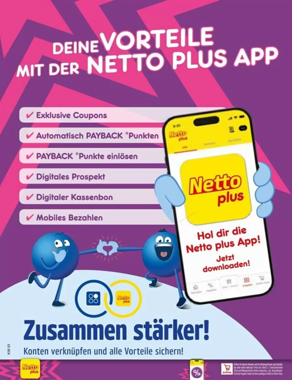 Netto Marken-Discount Prospekt (ab 29.12.2025) zum Blättern - Seite 54