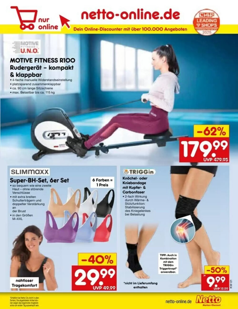 Netto Marken-Discount Prospekt (ab 29.12.2025) zum Blättern - Seite 59