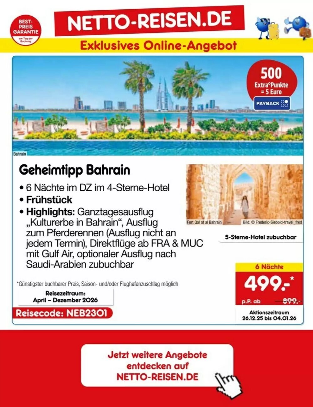 Netto Marken-Discount Prospekt (ab 29.12.2025) zum Blättern - Seite 62