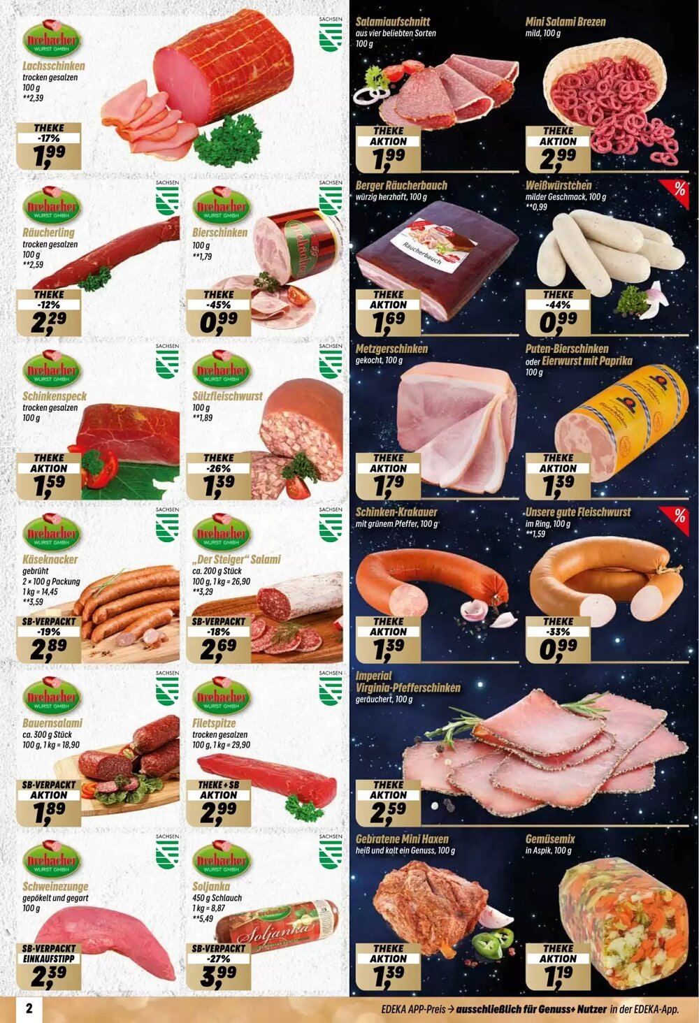 Simmel Prospekt (ab 29.12.2025) zum Blättern - Seite 2