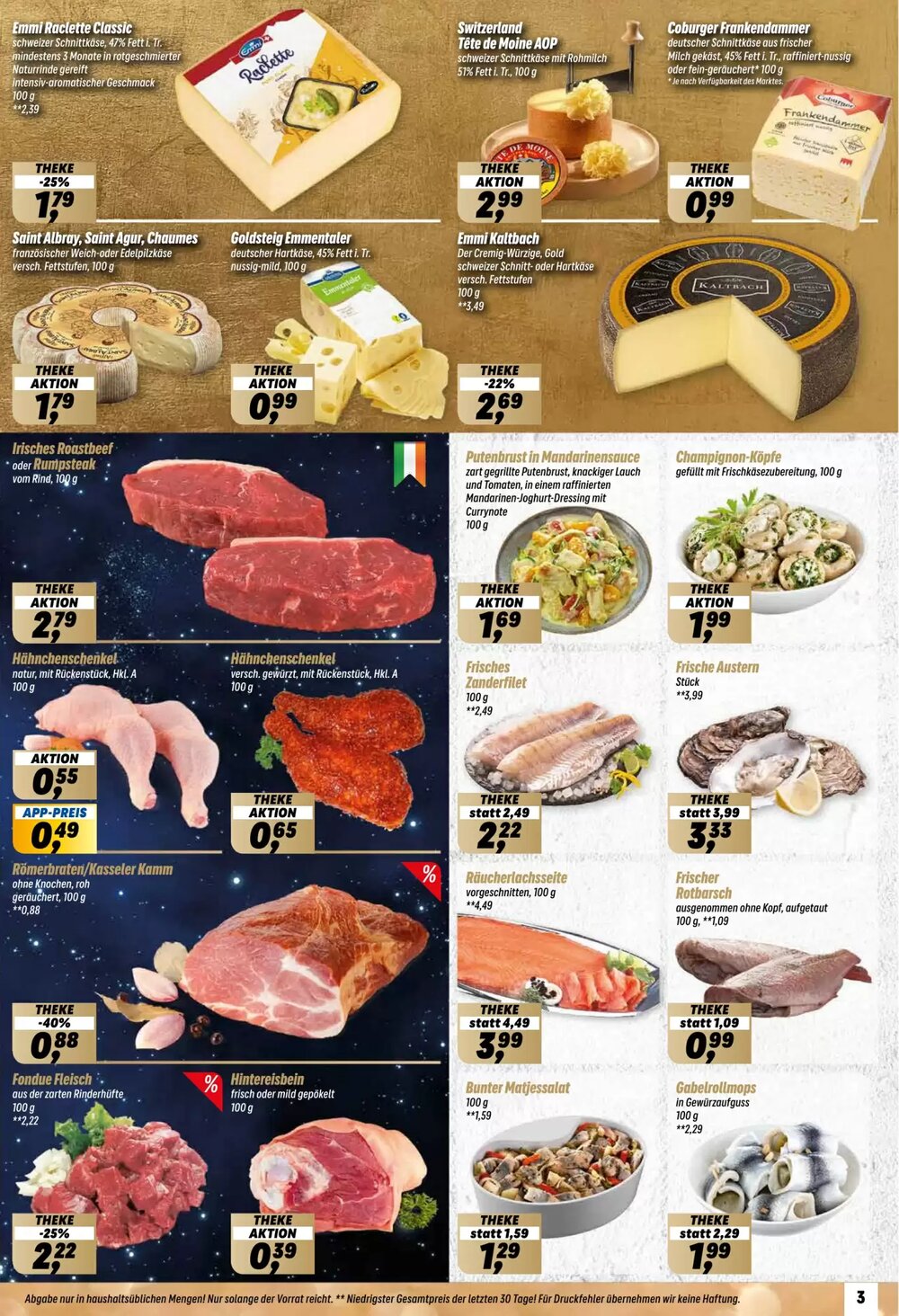 Simmel Prospekt (ab 29.12.2025) zum Blättern - Seite 3