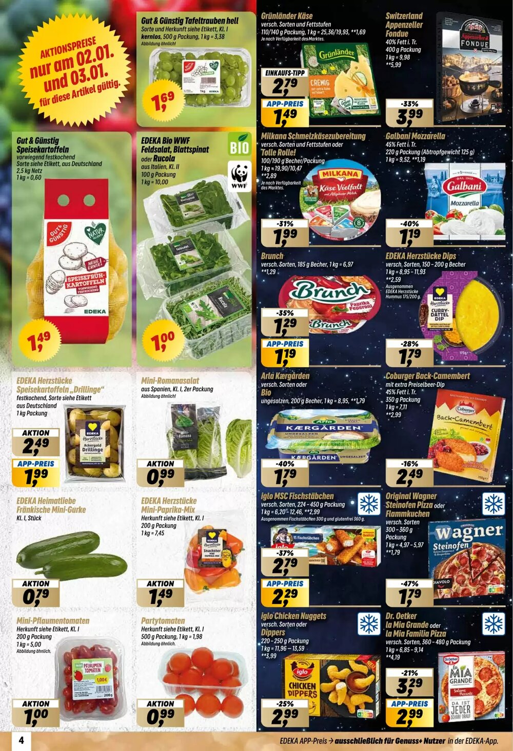 Simmel Prospekt (ab 29.12.2025) zum Blättern - Seite 4