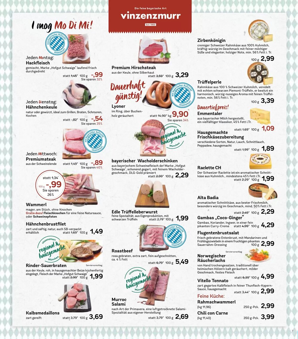 AEZ Prospekt (ab 29.12.2025) zum Blättern - Seite 7