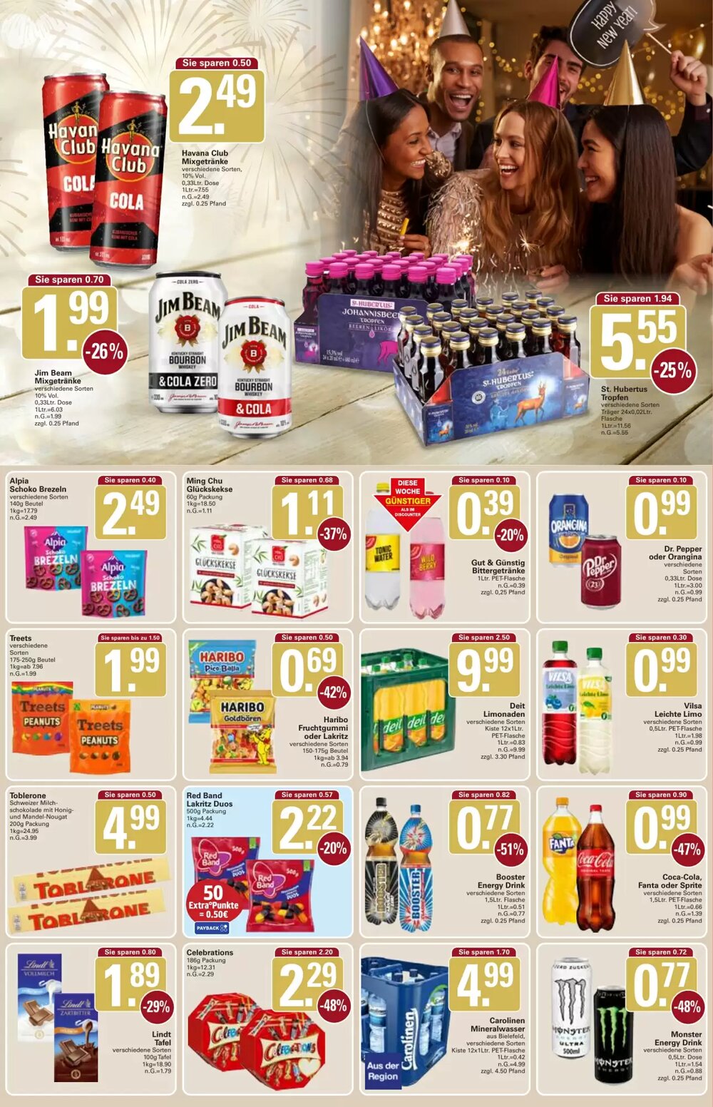 WEZ Prospekt (ab 29.12.2025) zum Blättern - Seite 11