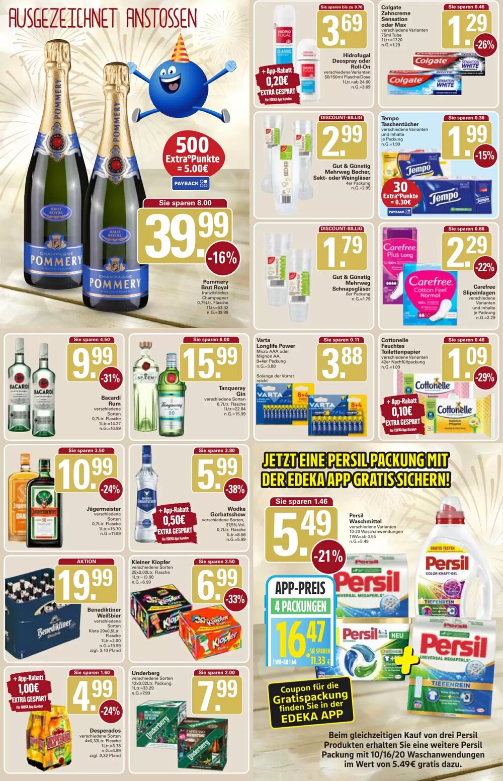 WEZ Prospekt (ab 29.12.2025) zum Blättern - Seite 13