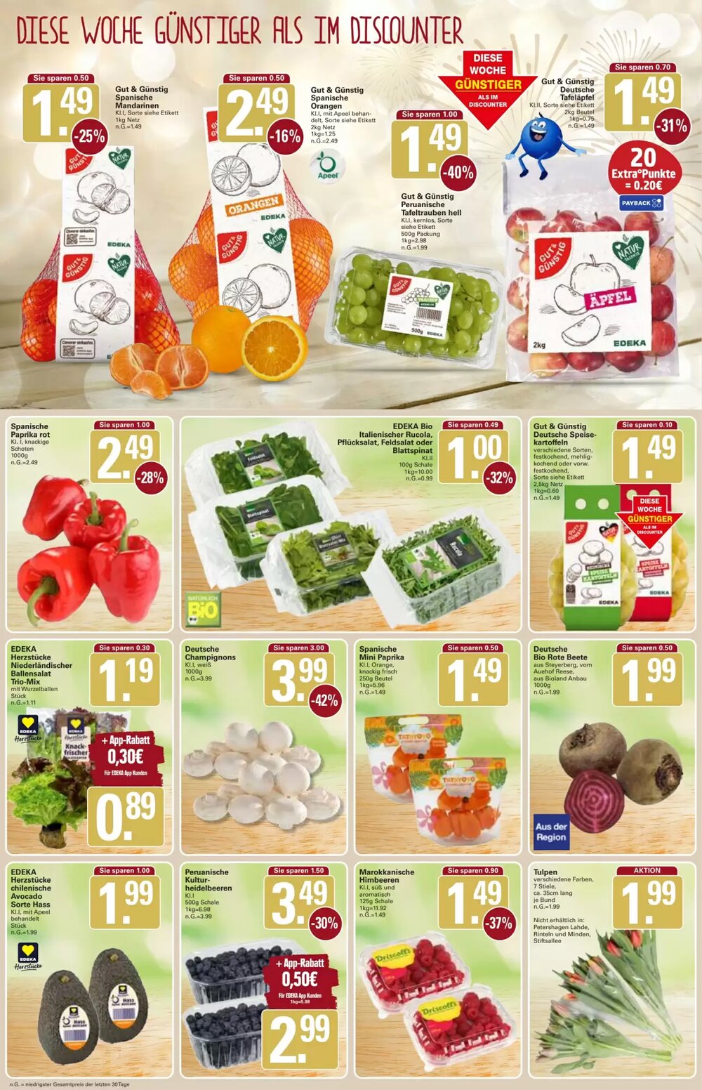 WEZ Prospekt (ab 29.12.2025) zum Blättern - Seite 4