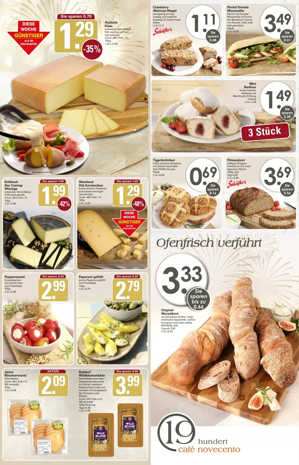 WEZ Prospekt (ab 29.12.2025) zum Blättern - Seite 5