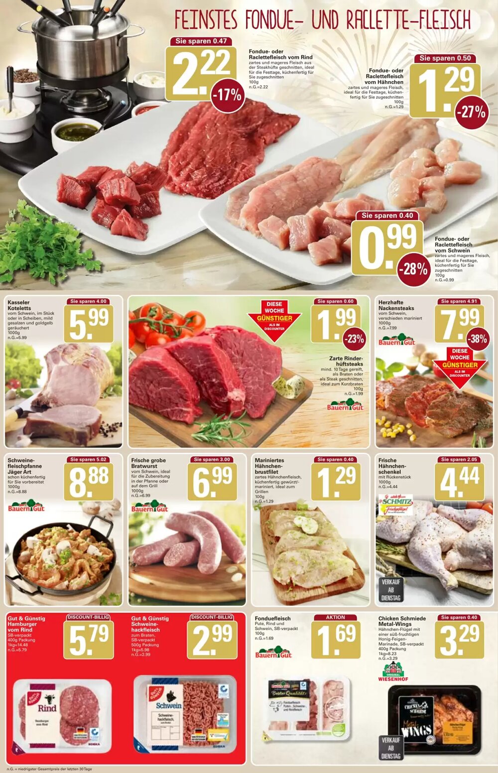 WEZ Prospekt (ab 29.12.2025) zum Blättern - Seite 6