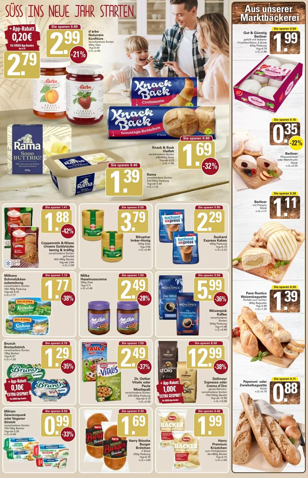 WEZ Prospekt (ab 29.12.2025) zum Blättern - Seite 9