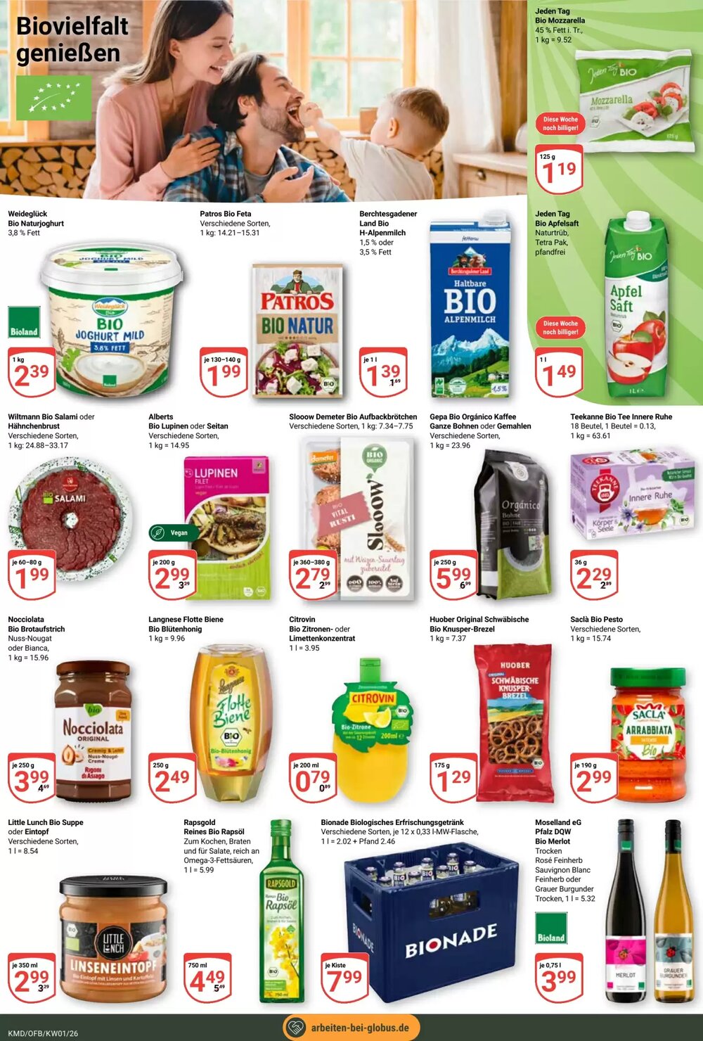 Globus Prospekt (ab 29.12.2025) zum Blättern - Seite 17