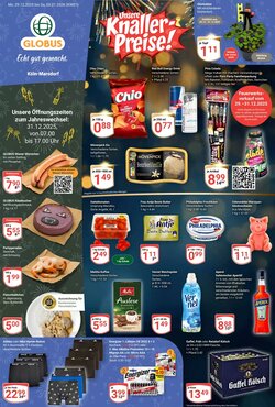 Globus Prospekt (ab 29.12.2025) zum Blättern