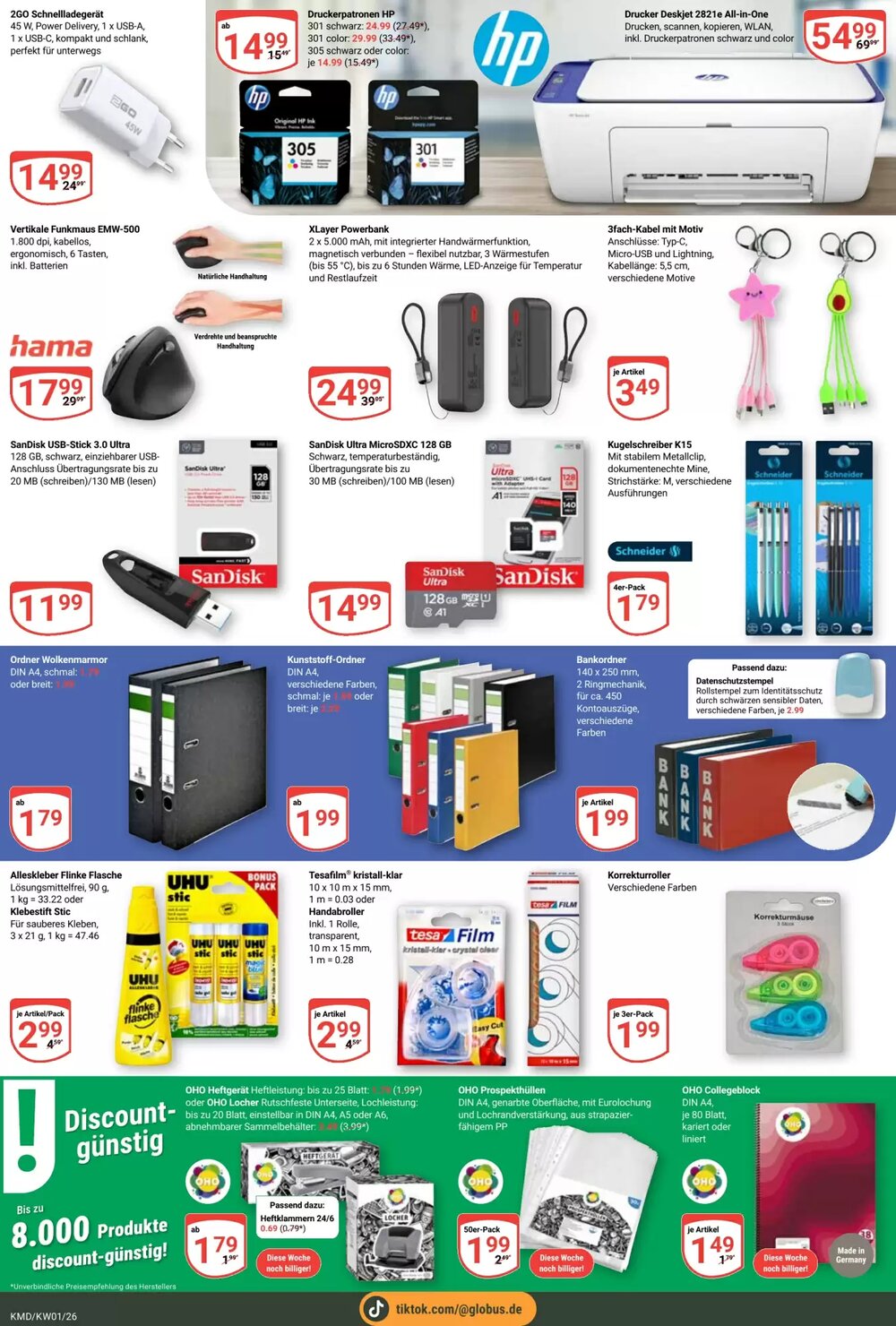 Globus Prospekt (ab 29.12.2025) zum Blättern - Seite 22