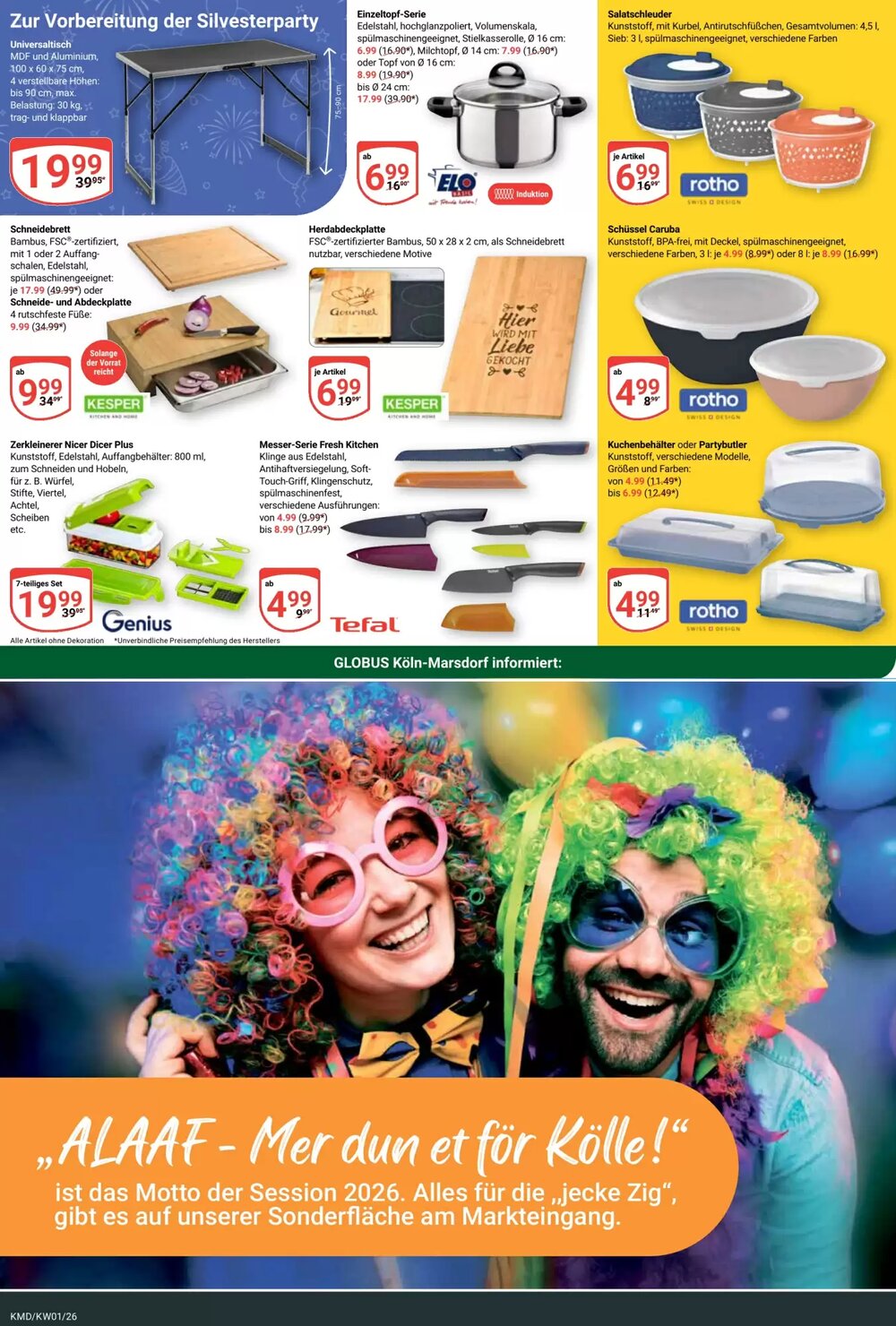 Globus Prospekt (ab 29.12.2025) zum Blättern - Seite 23