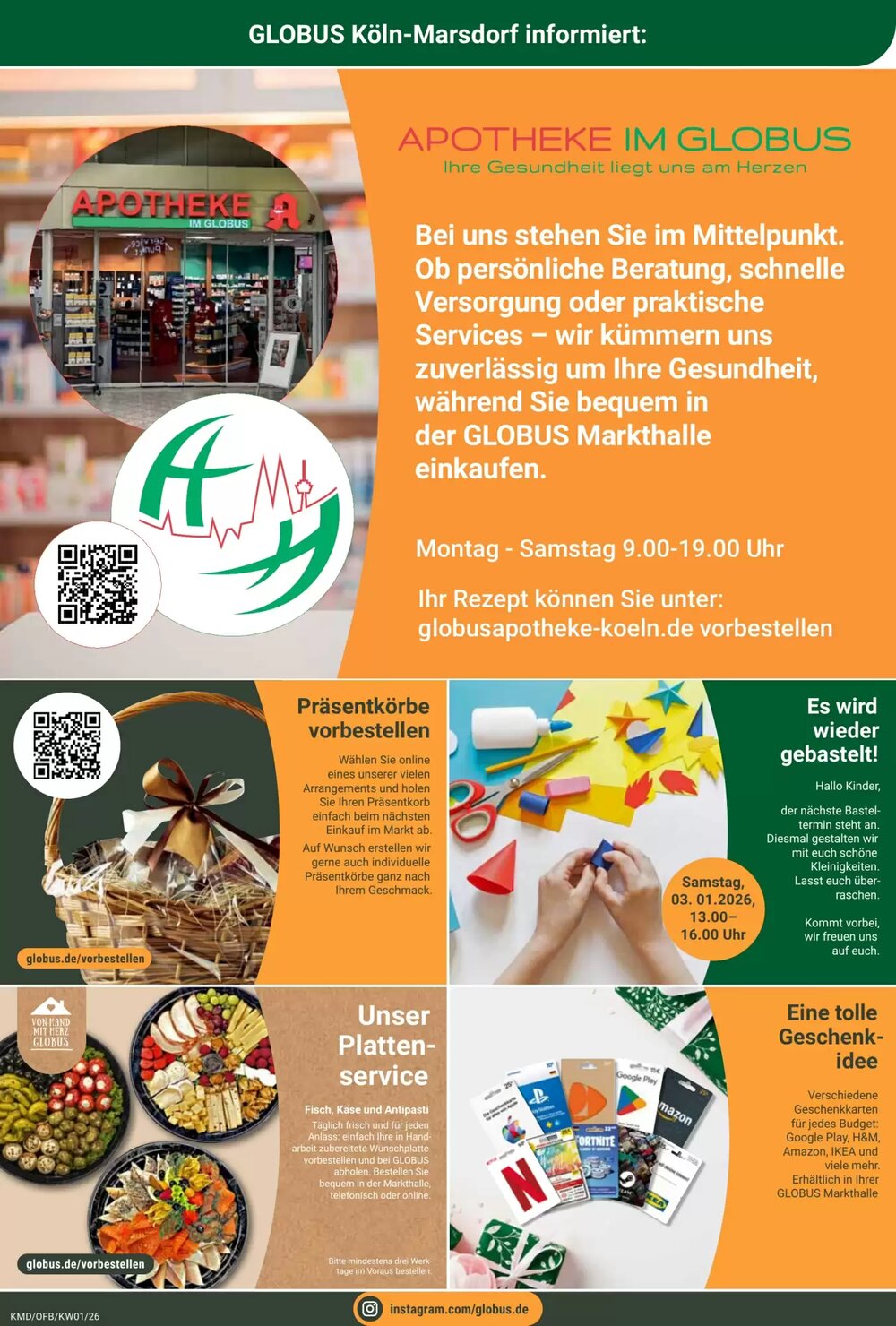 Globus Prospekt (ab 29.12.2025) zum Blättern - Seite 24