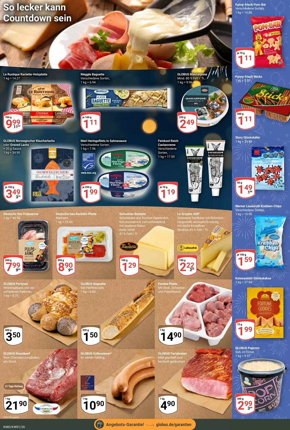 Globus Prospekt (ab 29.12.2025) zum Blättern - Seite 4