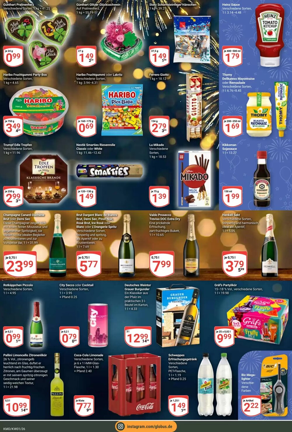 Globus Prospekt (ab 29.12.2025) zum Blättern - Seite 5