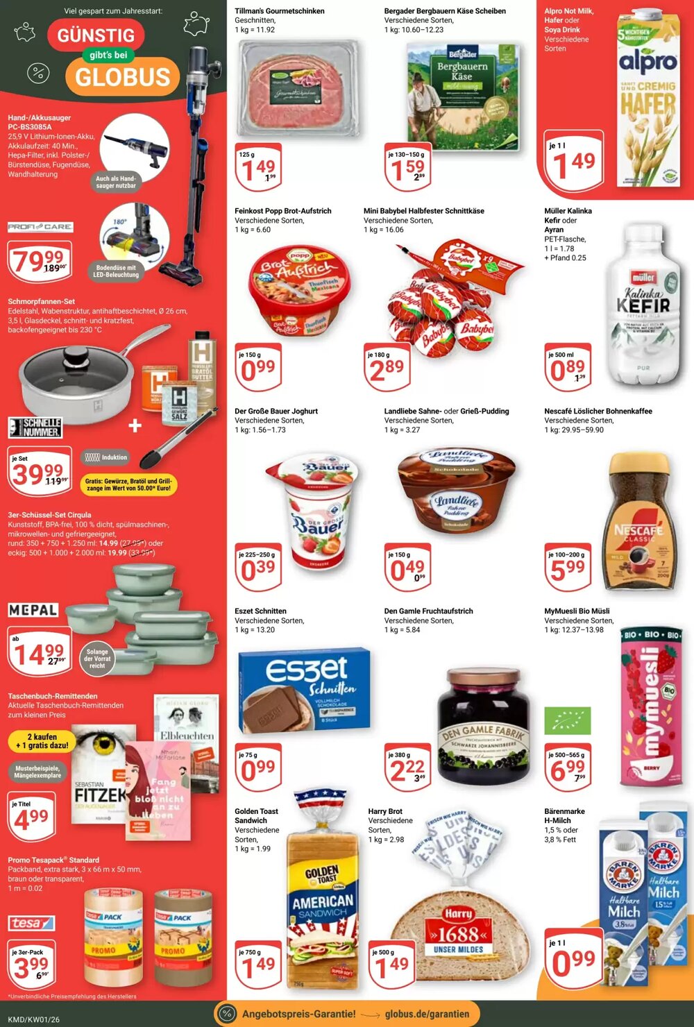 Globus Prospekt (ab 29.12.2025) zum Blättern - Seite 6