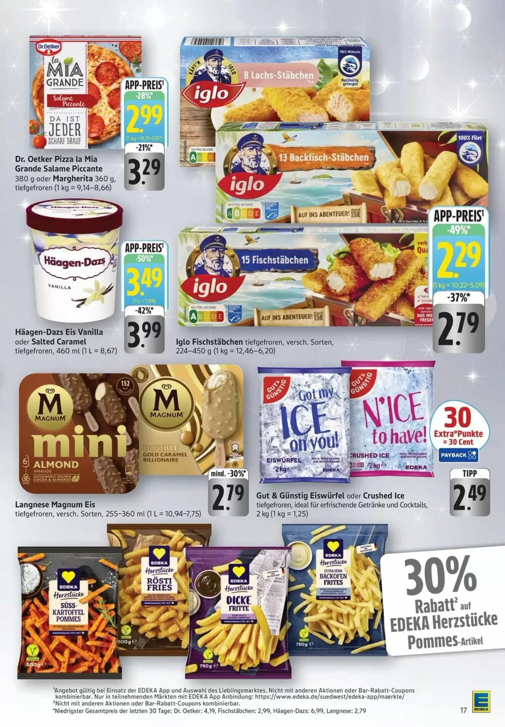 SBK Prospekt (ab 29.12.2025) zum Blättern - Seite 17