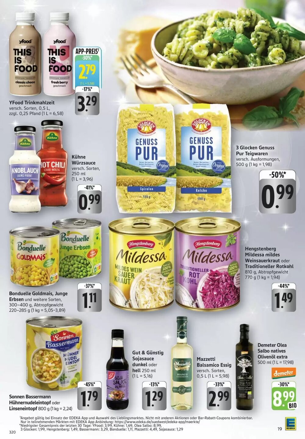 SBK Prospekt (ab 29.12.2025) zum Blättern - Seite 19