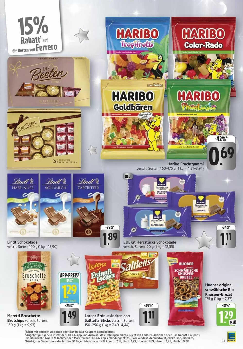 SBK Prospekt (ab 29.12.2025) zum Blättern - Seite 21