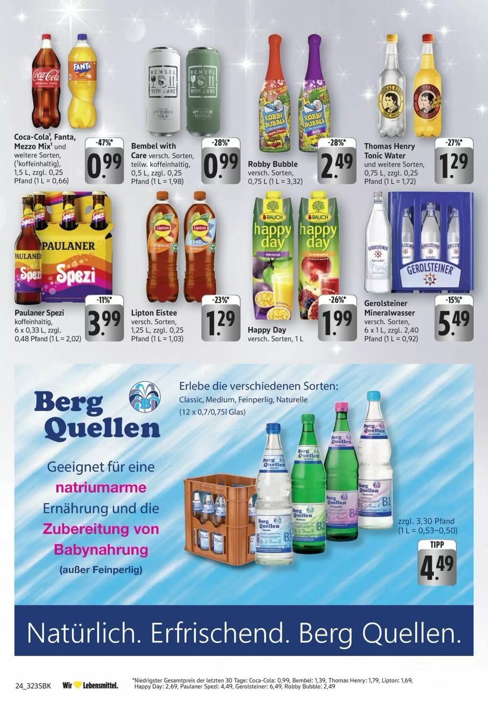 SBK Prospekt (ab 29.12.2025) zum Blättern - Seite 24