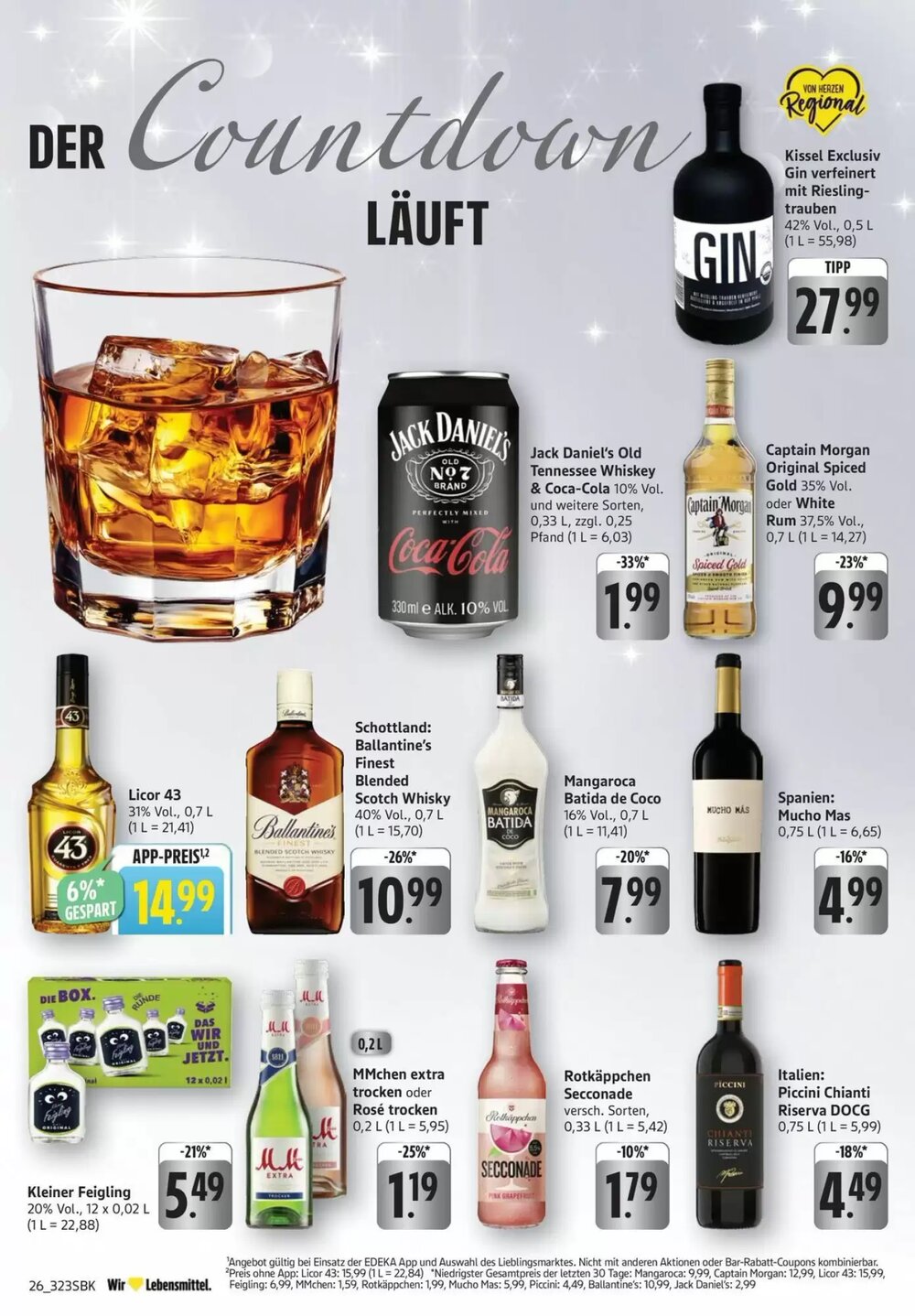 SBK Prospekt (ab 29.12.2025) zum Blättern - Seite 26