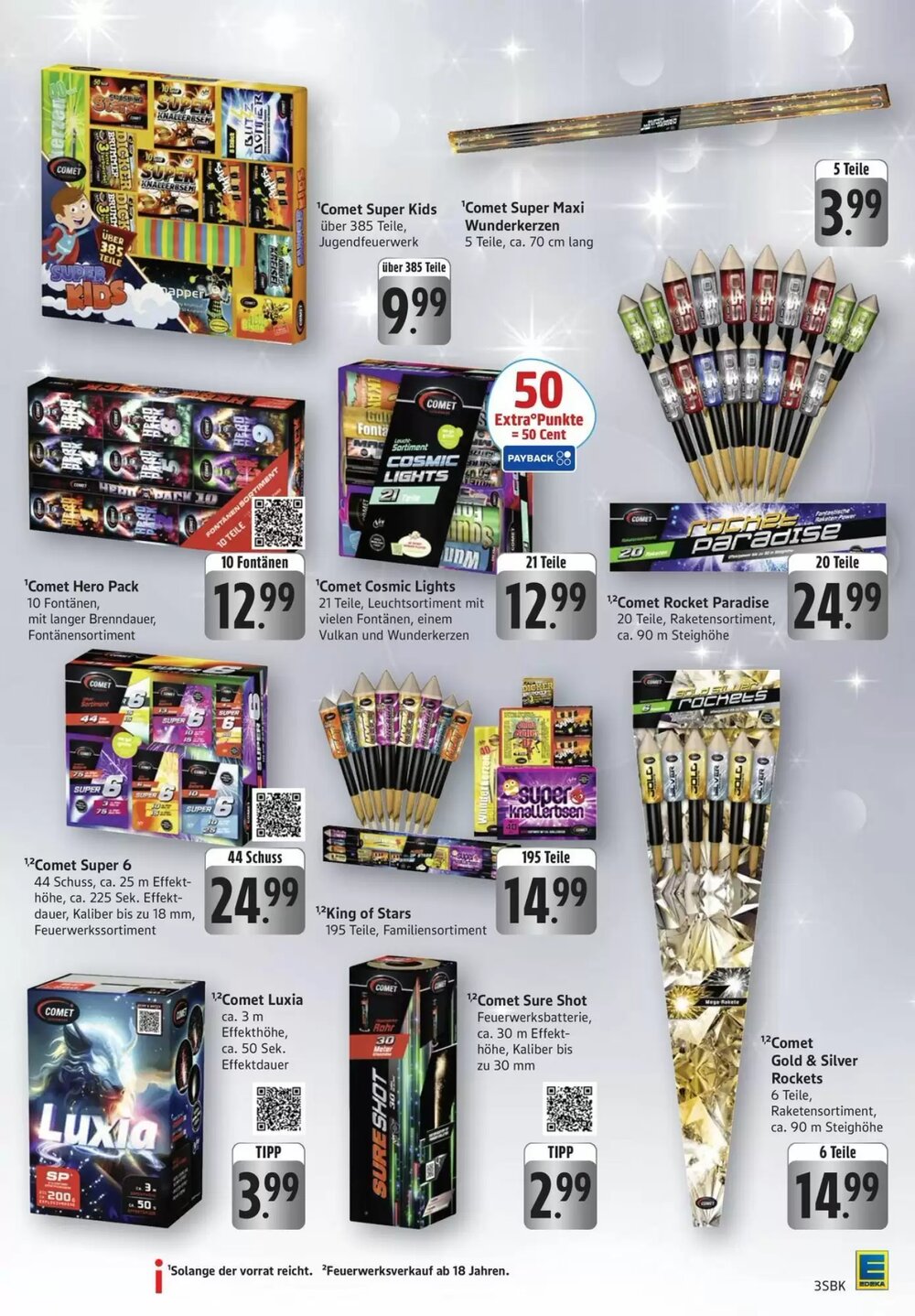 SBK Prospekt (ab 29.12.2025) zum Blättern - Seite 3